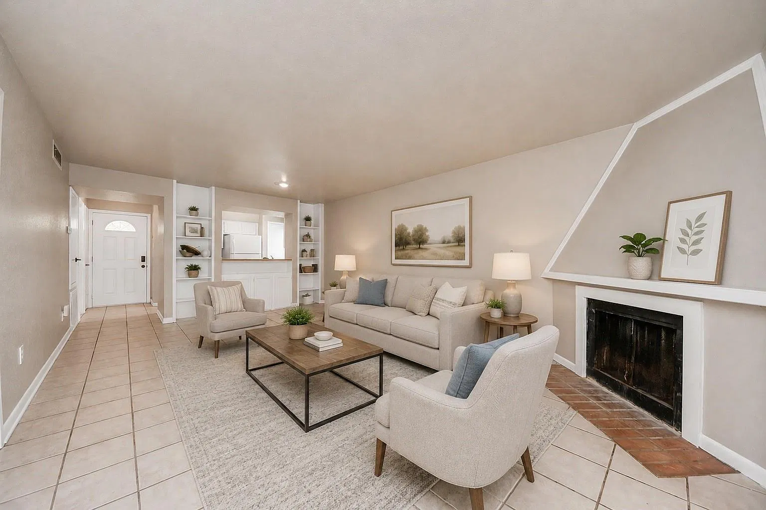 1 bed, 1.0 bath, 780 sqft, $899 — Photo 1