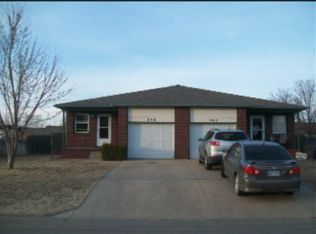 306 W Garnett Ave, Garden Plain, KS 67050