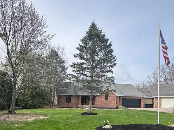 10066 Township Road 32, Arlington, OH 45814