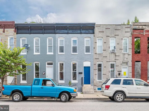 1629 N Wolfe St, Baltimore, MD 21213