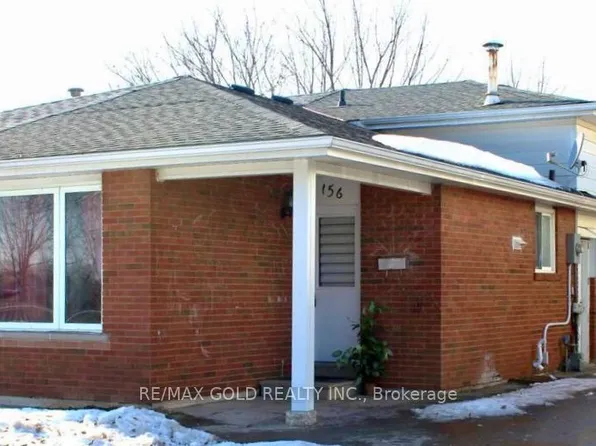 156 Mooregate Cres, Kitchener, ON N2M 2G1