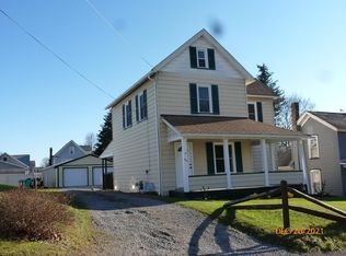 516 McCalmont St, Franklin, PA 16323