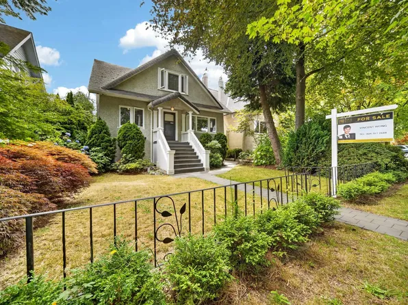 3884 W 20th Ave, Vancouver, BC V6S 1G2