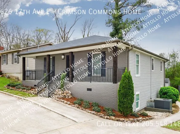 1626 17th Ave E, Tuscaloosa, AL 35404