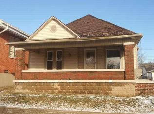 230 NW I St, Richmond, IN