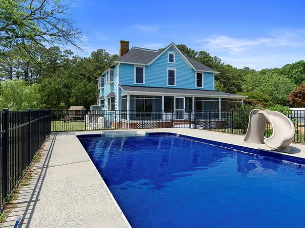 27220 Baylys Neck Rd, Accomac, VA 23301