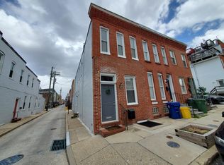 6 W Heath St, Baltimore, MD 21230