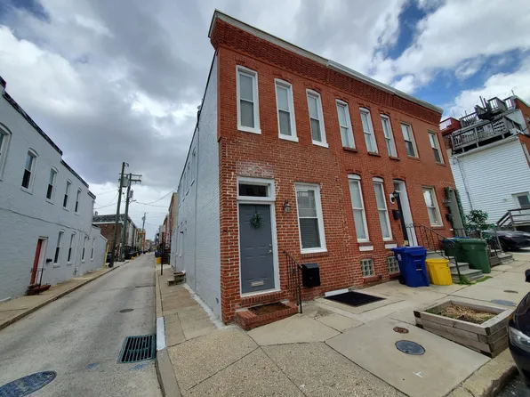 6 W Heath St, Baltimore, MD 21230