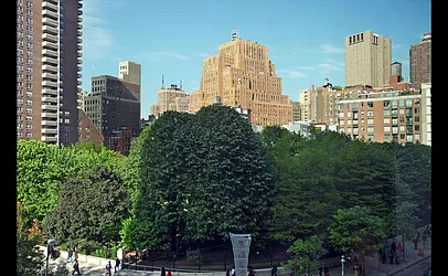 Rented by Douglas Elliman