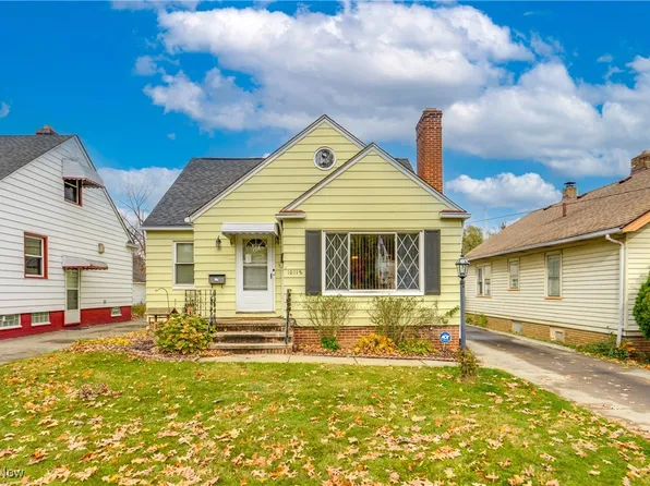 10118 Curran Ave, Cleveland, OH 44111