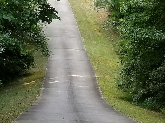 Driveway from street