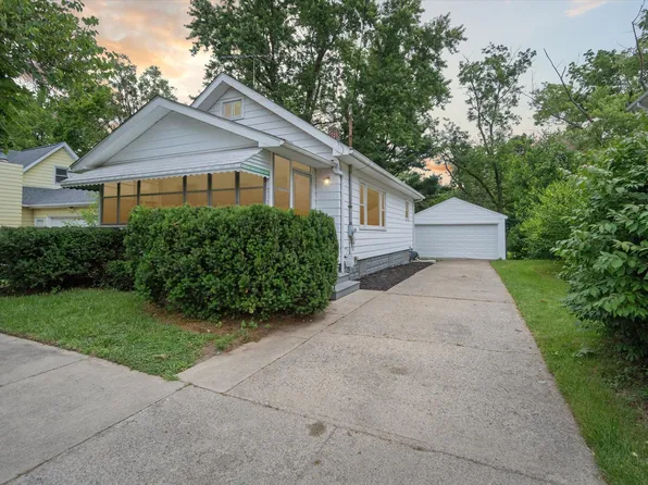 717 Kennedy St, Jackson, MI 49202