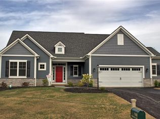 7448 Summerhill Ln, Victor, NY 14564