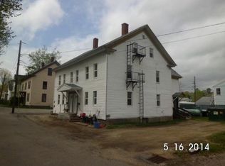 46 Chestnut St UNIT 2, Pittsfield, NH 03263