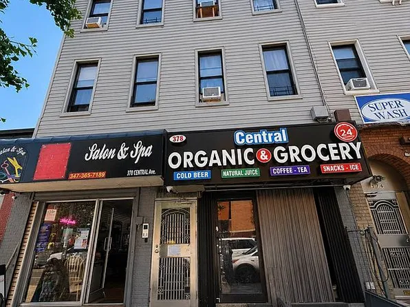 378 Central Ave, Brooklyn, NY 11221