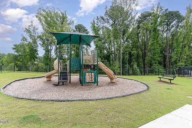 Community playground