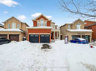 112 Turquoise Cres, Brampton, ON L6P 2R3