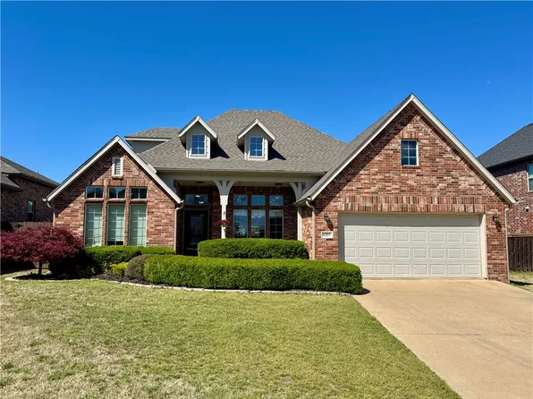 4207 NE Blue Spruce Ave, Bentonville, AR 72712