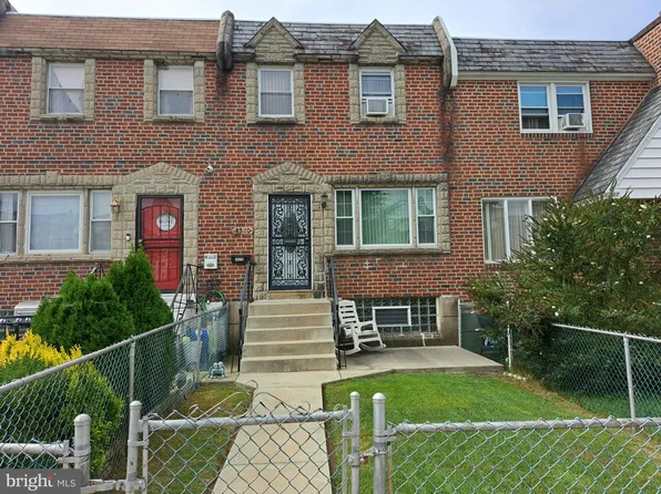4520 Tolbut St, Philadelphia, PA 19136