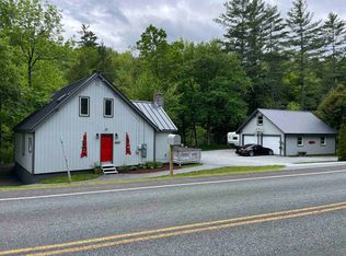 4027 Route 100 Highway, Wardsboro, VT 05360