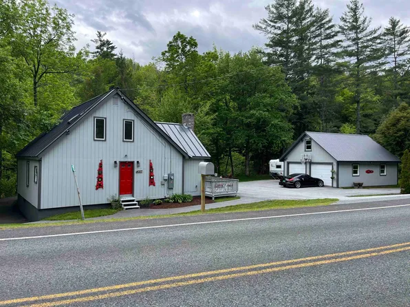 4027 Route 100 Highway, Wardsboro, VT 05360