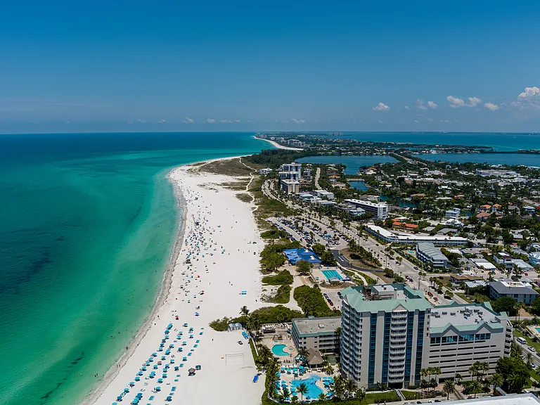 Lido Beach