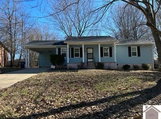 1062 Weda Cir, Mayfield, KY 42066