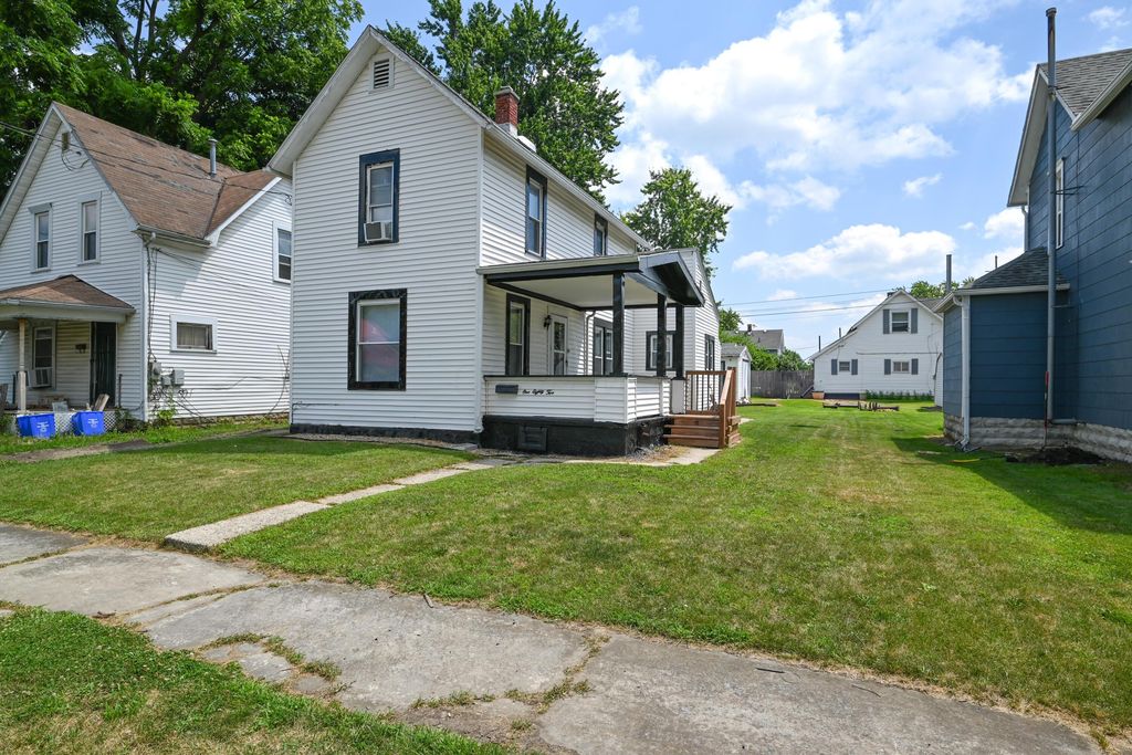 Real estate listing image