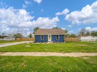 602 S Penn St, Fairmount, IN 46928