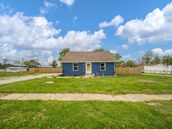 602 S Penn St, Fairmount, IN 46928