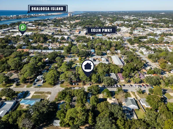 116 Magnolia Ave SE Unit A & B, Fort Walton Beach, FL 32548
