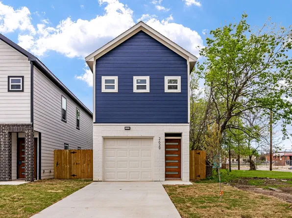 2629 Peabody Ave, Dallas, TX 75215
