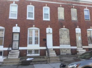 606 N Dukeland St, Baltimore, MD 21216