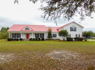 2140 Grantham Rd, Jesup, GA 31546