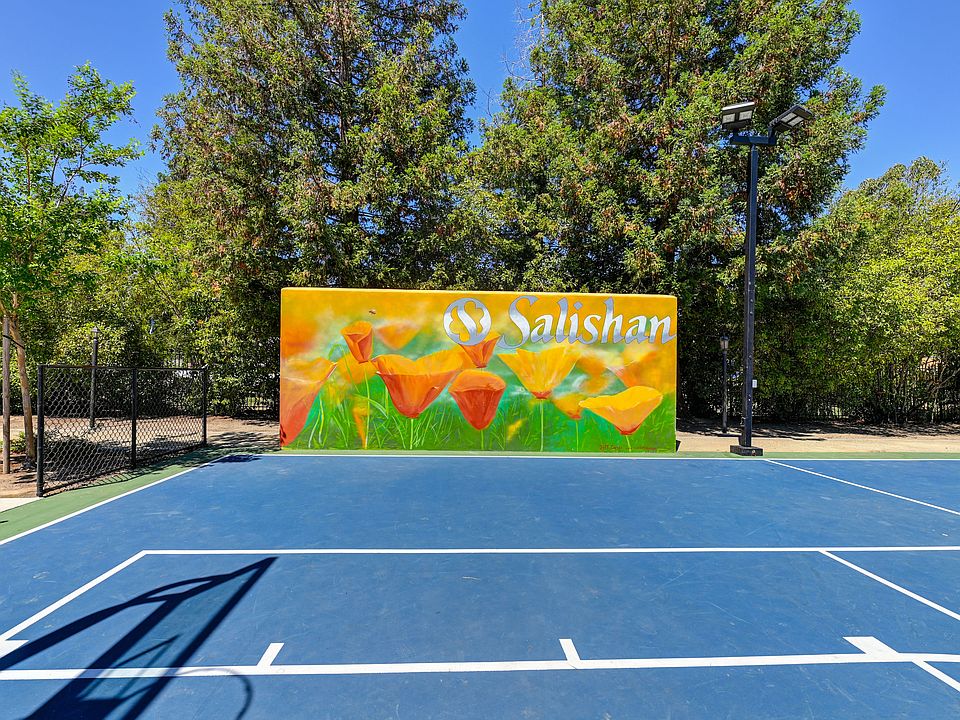 Salishan Sport Court