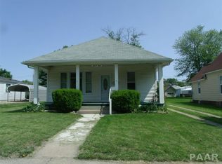 1130 E Washington St, Macomb, IL 61455