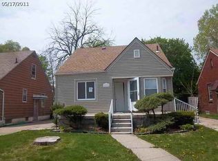 16591 Stahelin Ave, Detroit, MI 48219