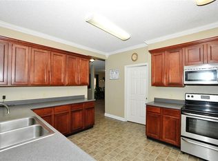 13408 N Badger Grove Dr, Camby, IN 46113