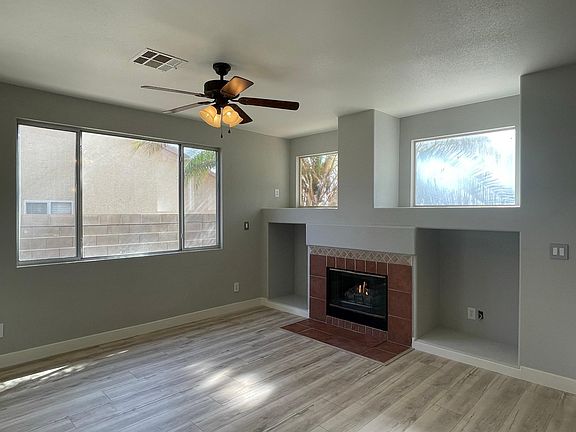Family Room with Gas Fireplace
