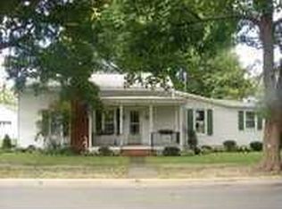 76 Franklin St, Dansville, NY 14437