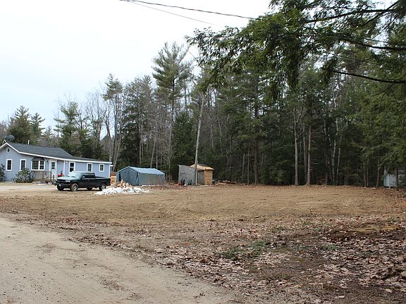 Cleared lot 100 ft x 150 ft