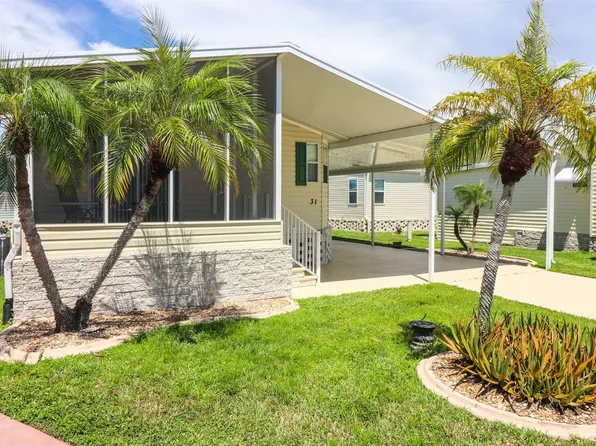 701 Aqui Esta Dr Lot 31, Punta Gorda, FL 33950