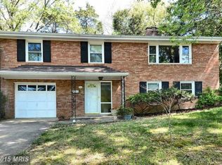 6704 Bracken Ct, Springfield, VA 22152