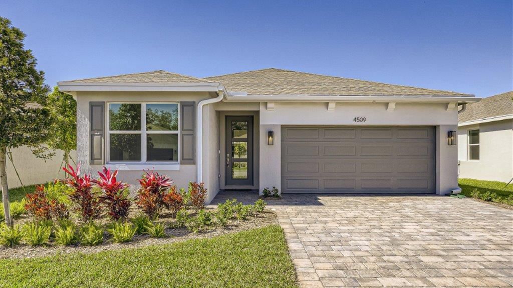 Merrit Plan, Hunters Manor, Pompano Beach