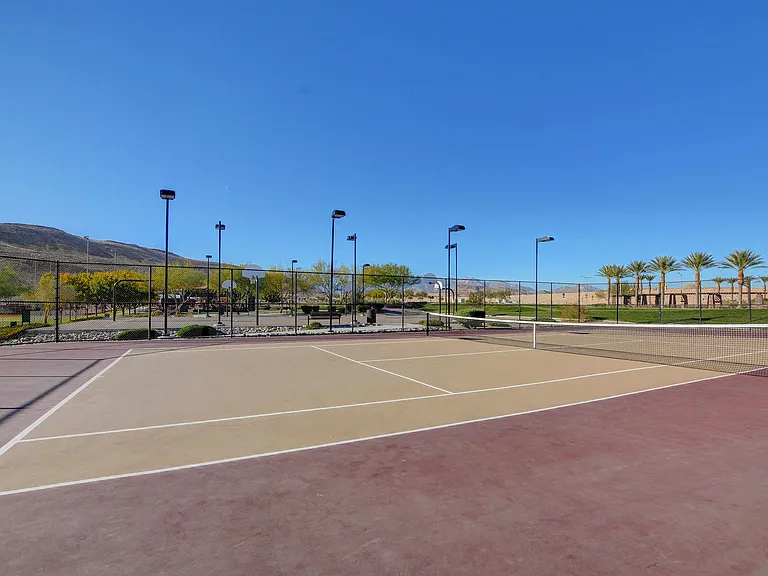 Ball Courts