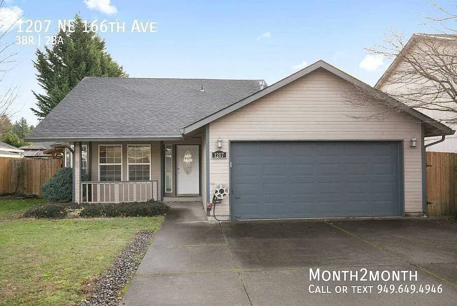 1207 NE 166th Ave