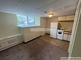 6 Saint Mark St #A1, Jamaica Plain, MA 02130