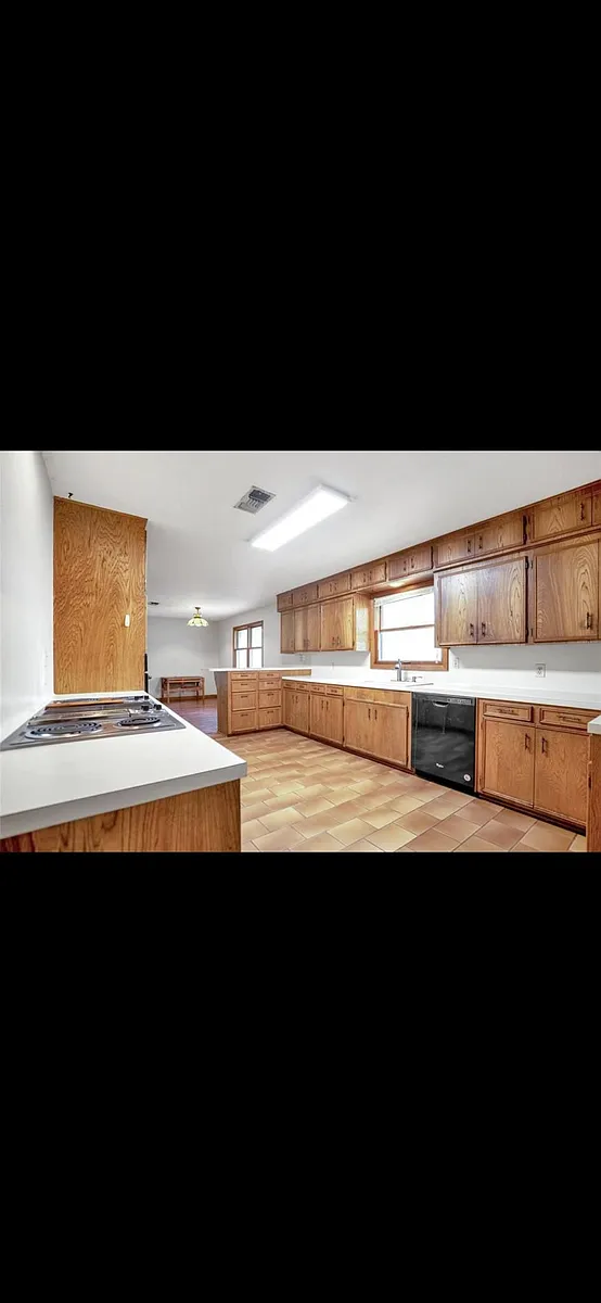 Kitchen - 349 FM 247 Rd