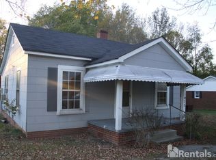 1075 Flat Rock Rd, China Grove, NC 28023