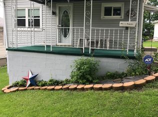 345 Terrace Ave, Washington, PA 15301